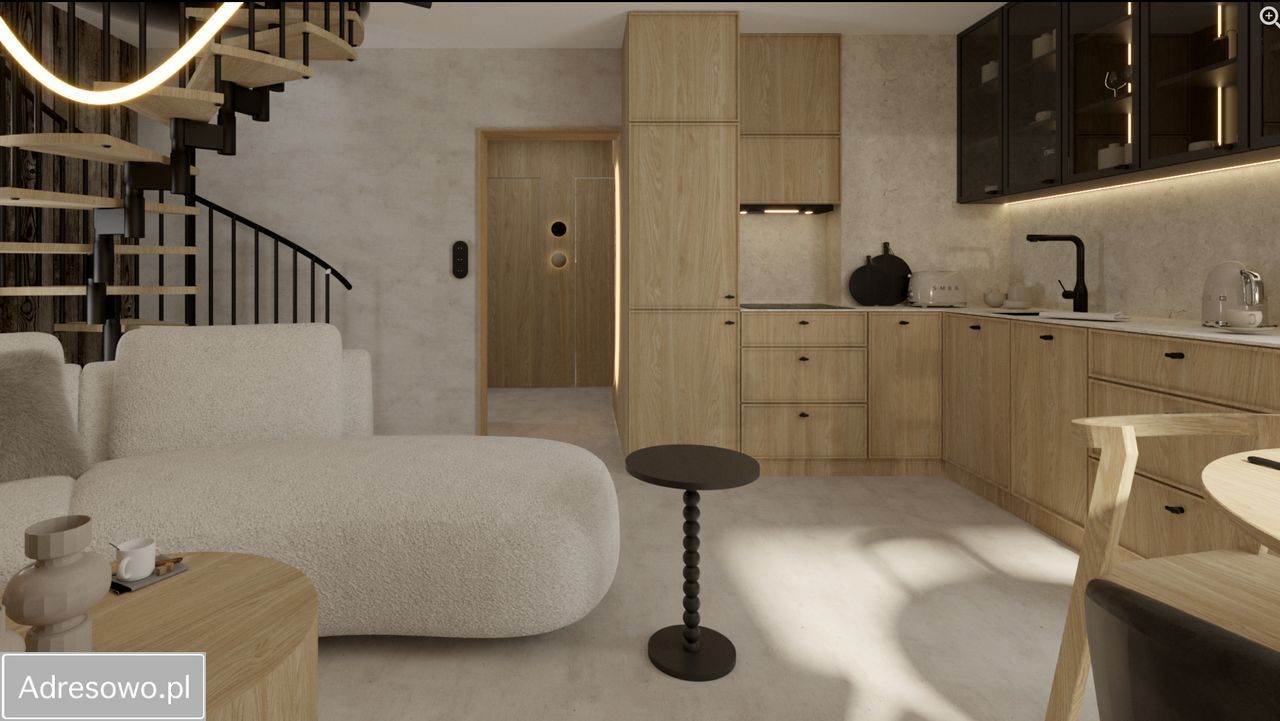 Mieszkanie 3-pokojowe Ustroń, ul. Armii Krajowej. Zdjęcie 11