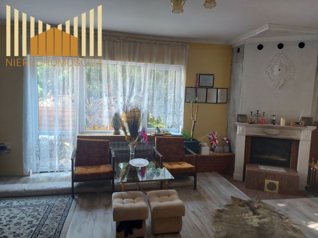 dom wolnostojący, 3 pokoje Warszawa Wawer, ul. Poprawna. Zdjęcie 1