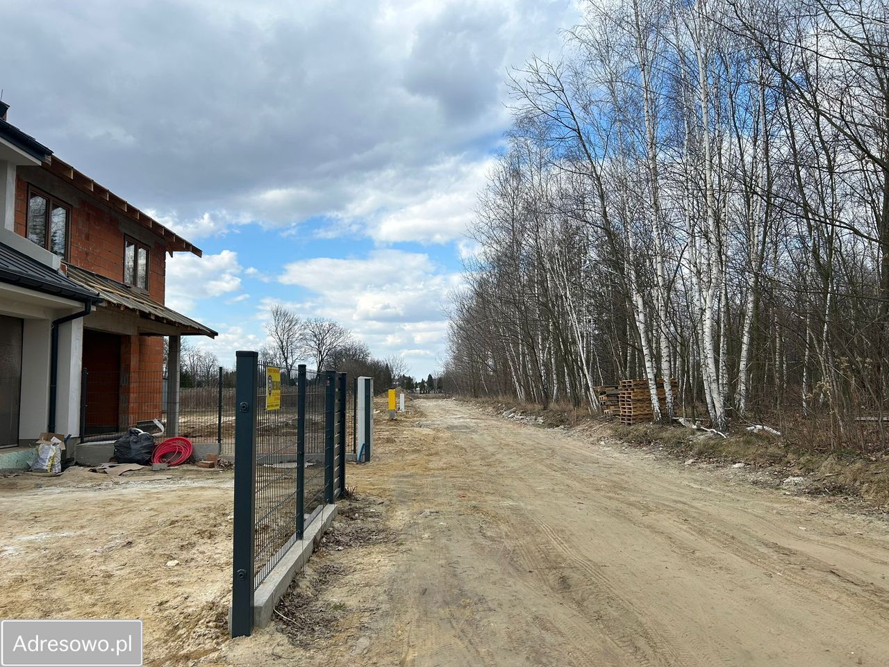 bliźniak, 4 pokoje Karczew, ul. Niezapominajki. Zdjęcie 7