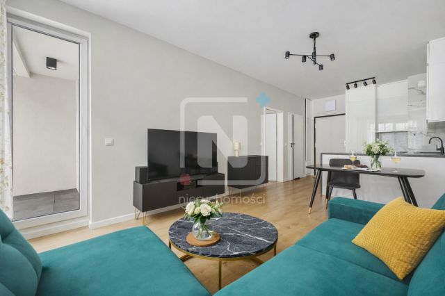 Mieszkanie 2-pokojowe Warszawa Praga, ul. Aleksandra Kotsisa. Zdjęcie 4