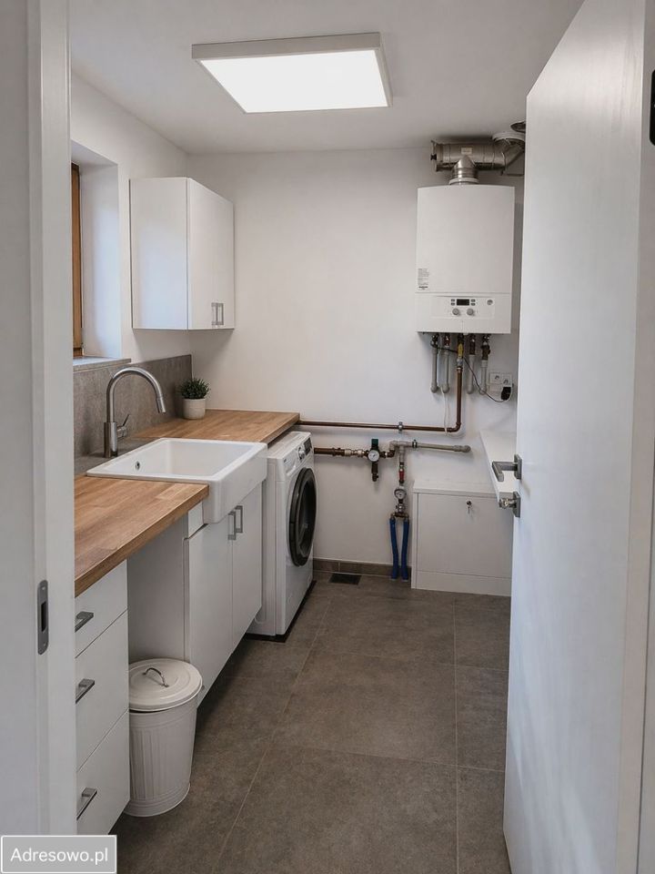 dom wolnostojący, 3 pokoje Bestwina. Zdjęcie 18