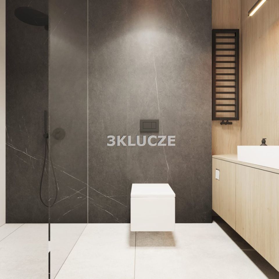 Mieszkanie 3-pokojowe Lublin Konstantynów, ul. Nałęczowska. Zdjęcie 11