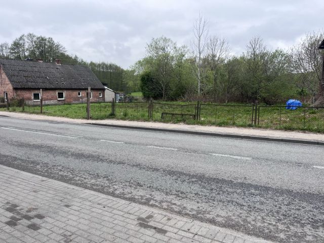 Działka budowlana Smolno, ul. Pucka. Zdjęcie 1