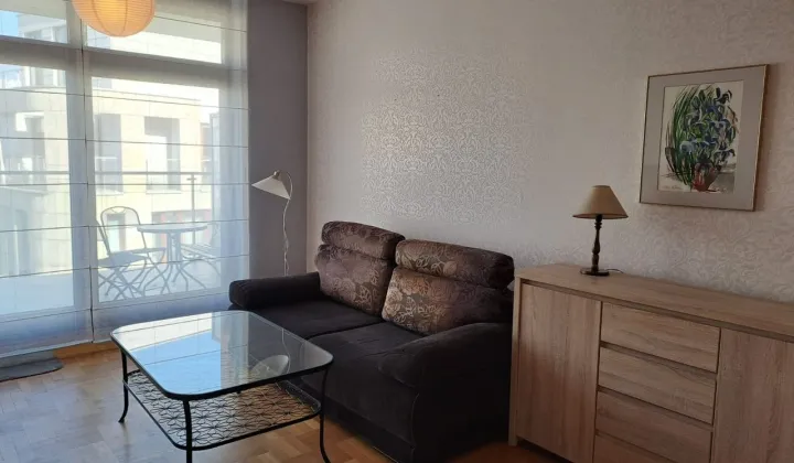 Mieszkanie 2-pokojowe Warszawa Wilanów, ul. Sarmacka