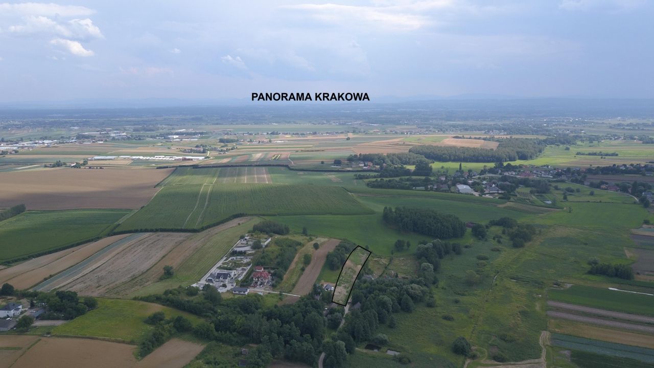 Działka rolno-budowlana Czulice Krzyżówki. Zdjęcie 3