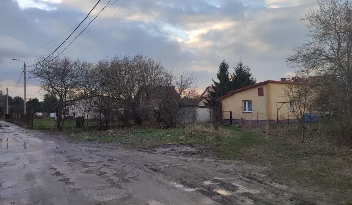 Działka budowlana Kobyłka, ul. Białobrzeska