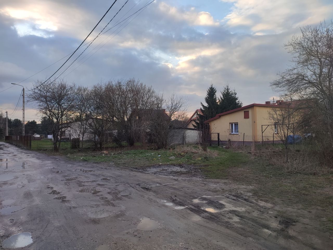 Działka budowlana Kobyłka, ul. Białobrzeska. Zdjęcie 1
