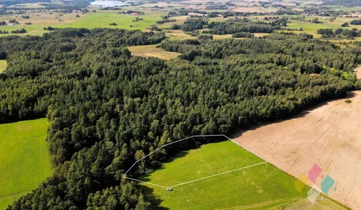 Działka budowlana Patryki