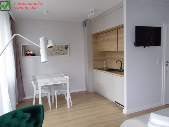 Mieszkanie 1-pokojowe Świnoujście. Zdjęcie 1