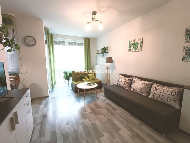 Mieszkanie 2-pokojowe Kraków Ruczaj, ul. dr. Jana Piltza. Zdjęcie 1