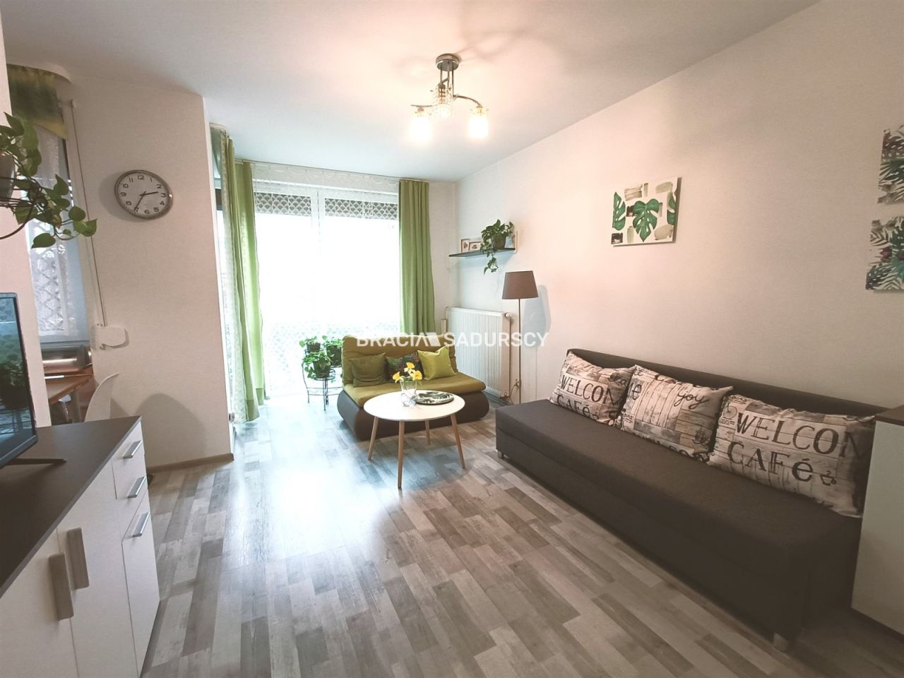 Mieszkanie 2-pokojowe Kraków Ruczaj, ul. dr. Jana Piltza