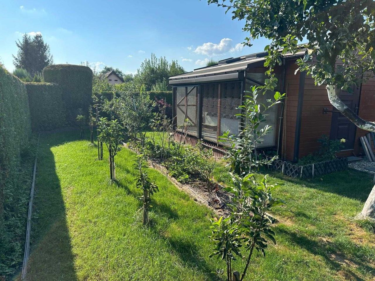 Działka rod Harbutowice. Zdjęcie 4