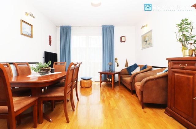 Mieszkanie 3-pokojowe Kraków Prądnik Biały, ul. Eljasza Walerego Radzikowskiego. Zdjęcie 1