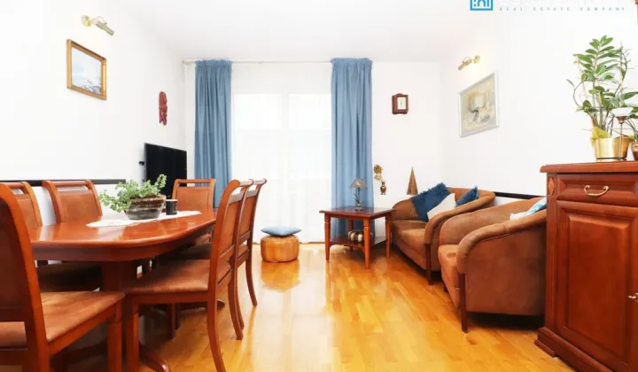 Mieszkanie 3-pokojowe Kraków Prądnik Biały, ul. Eljasza Walerego Radzikowskiego