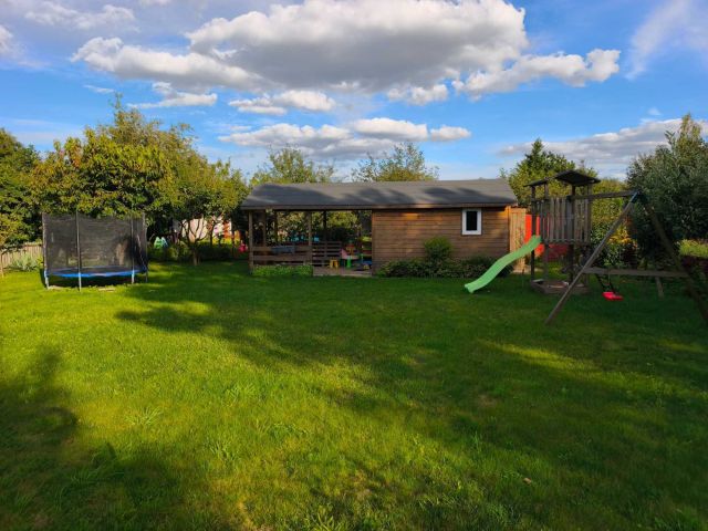 Działka rod Mława, ul. Wójtostwo. Zdjęcie 1