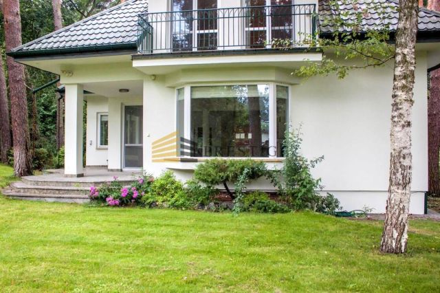 dom wolnostojący, 6 pokoi Konstancin-Jeziorna, ul. Pańska. Zdjęcie 2