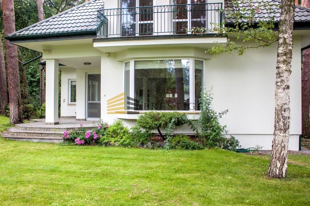 dom wolnostojący, 6 pokoi Konstancin-Jeziorna, ul. Pańska. Zdjęcie 2