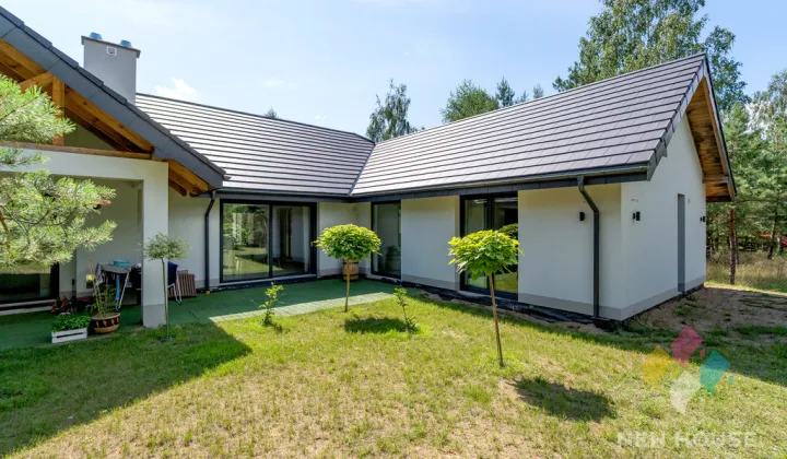 dom wolnostojący, 5 pokoi Pasym, ul. Jana Pawła II