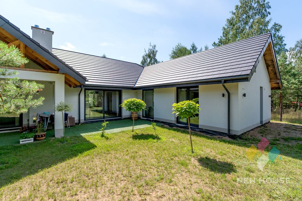 dom wolnostojący, 5 pokoi Pasym, ul. Jana Pawła II