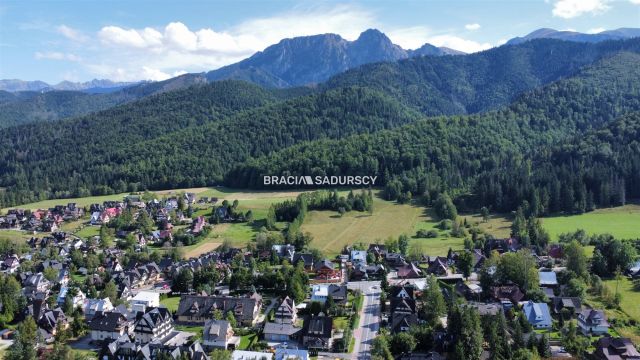 dom wolnostojący, 6 pokoi Zakopane Krzeptówki, ul. Przewodnika Józefa Krzeptowskiego. Zdjęcie 3