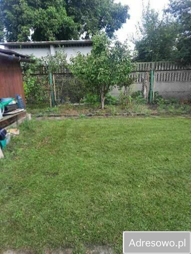 Działka rekreacyjna Zabrze Zaborze