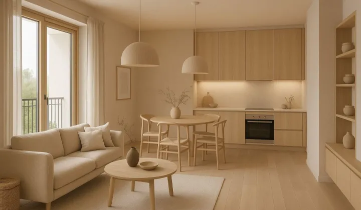 Mieszkanie 2-pokojowe Warszawa Białołęka, ul. Marywilska