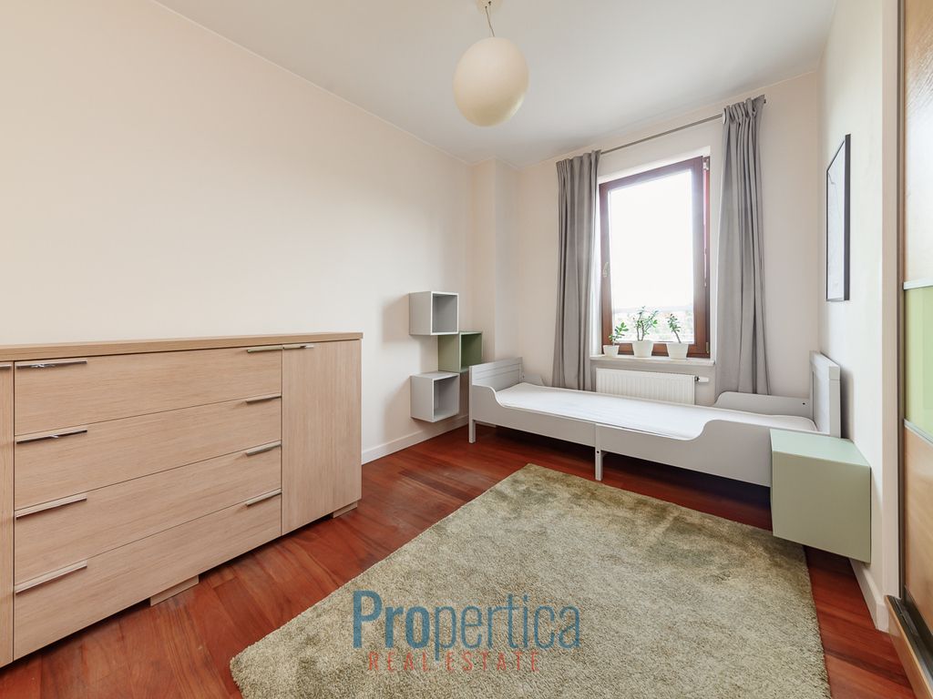 Mieszkanie 3-pokojowe Warszawa Szczęśliwice, ul. Karola Dickensa. Zdjęcie 15