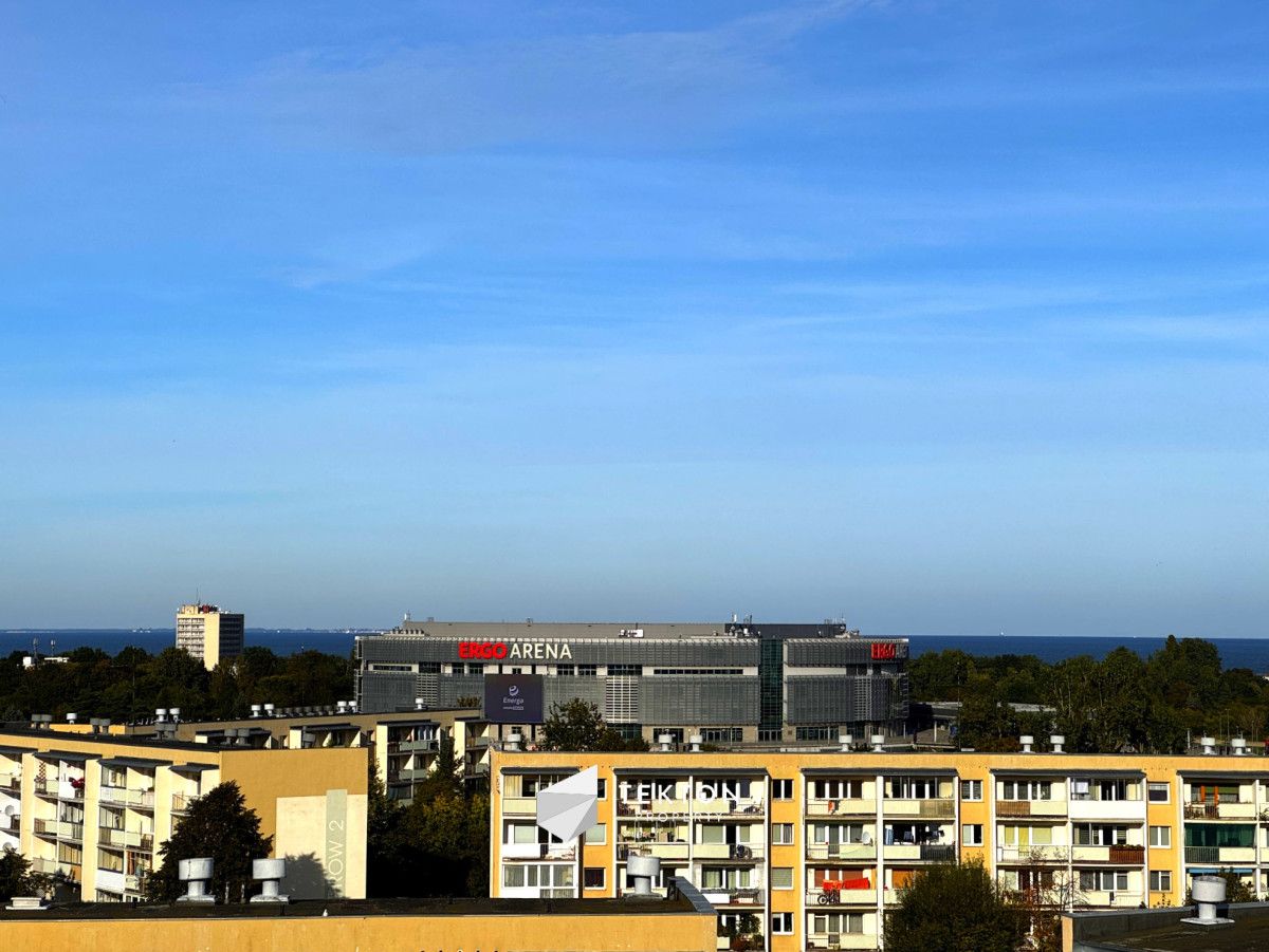 Mieszkanie 3-pokojowe Gdańsk Żabianka, ul. Sztormowa. Zdjęcie 2