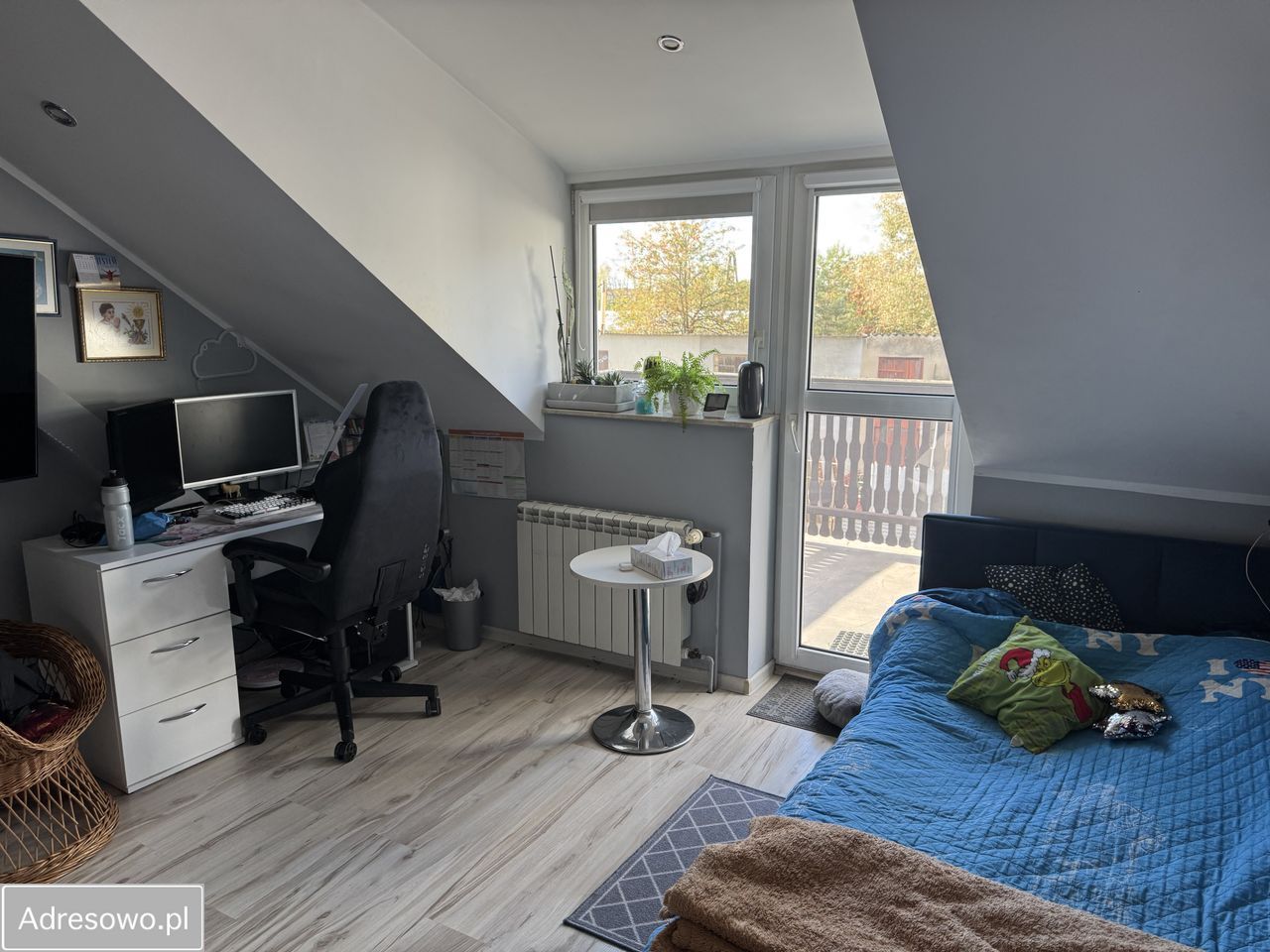 dom szeregowy, 4 pokoje Mianowice, ul. Bzowa. Zdjęcie 15