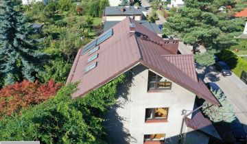 dom wolnostojący, 6 pokoi Bielsko-Biała Leszczyny, ul. Pawia