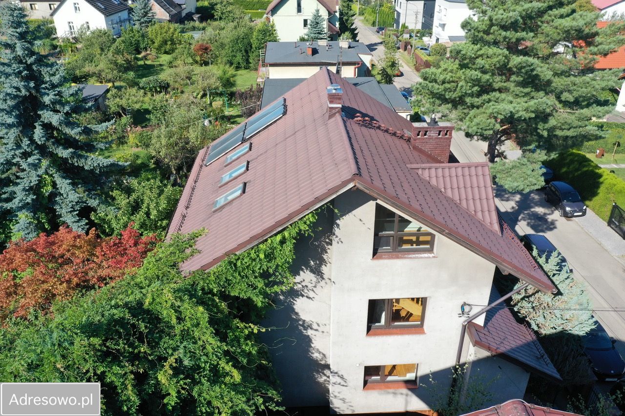 dom wolnostojący, 6 pokoi Bielsko-Biała Leszczyny, ul. Pawia. Zdjęcie 2