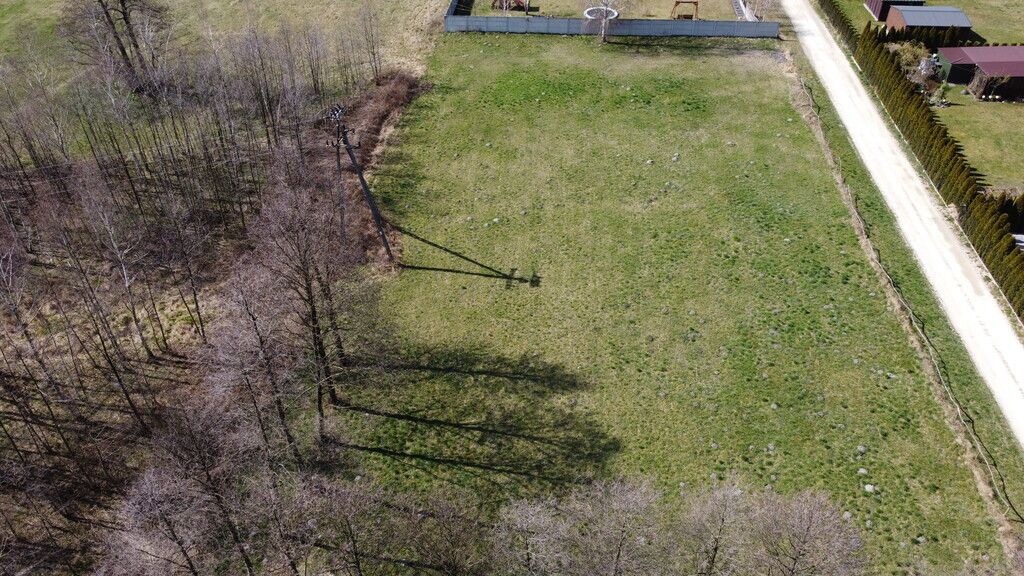 Działka budowlana Zawady. Zdjęcie 6