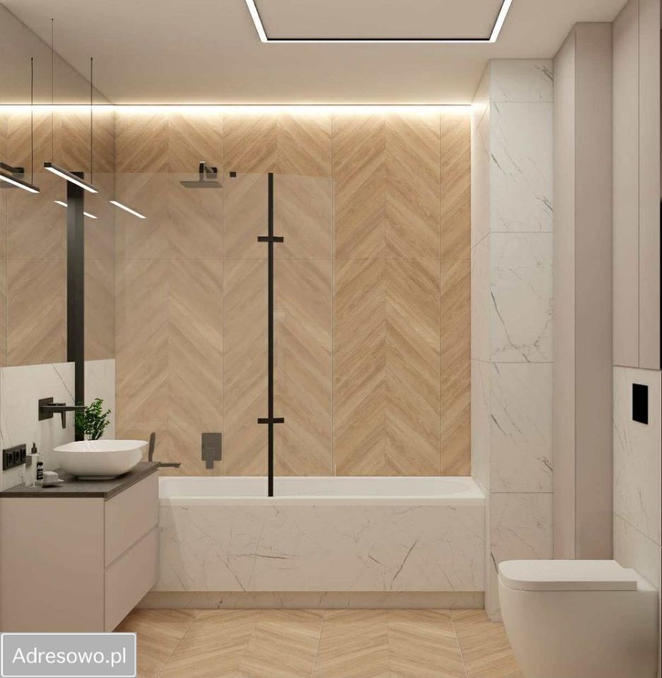 Mieszkanie 3-pokojowe Kielce Czarnów, ul. Miła. Zdjęcie 10