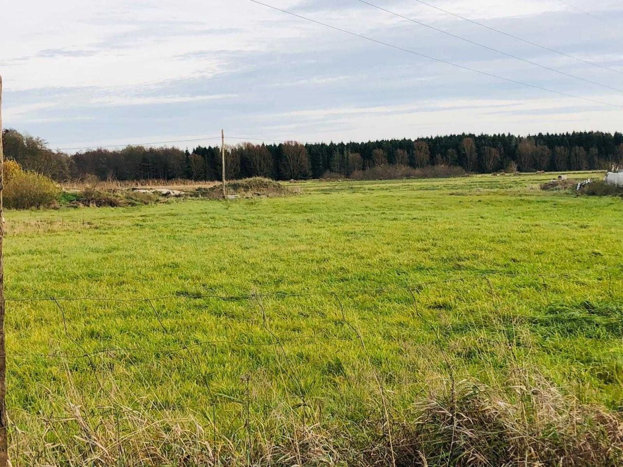 Działka inwestycyjna Bolemin. Zdjęcie 5