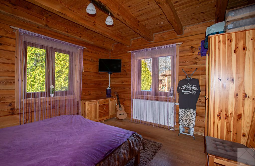 dom wolnostojący, 3 pokoje Czerwona Wola. Zdjęcie 15