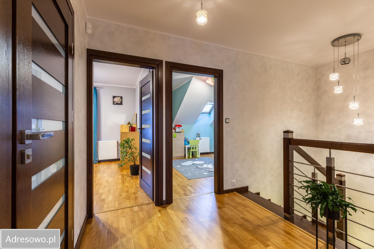 dom szeregowy, 6 pokoi Tomaszów Mazowiecki, ul. Cegielniana. Zdjęcie 12