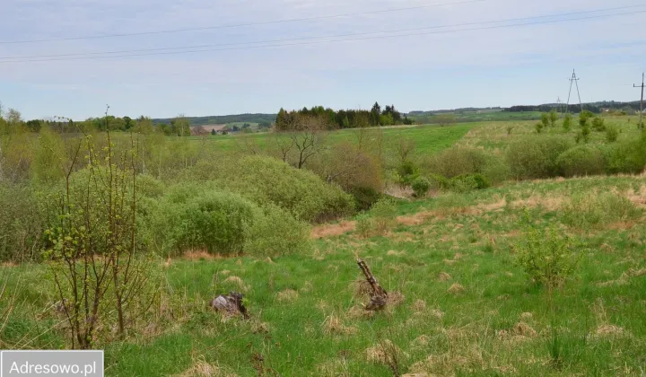Działka budowlana Cerkiewnik