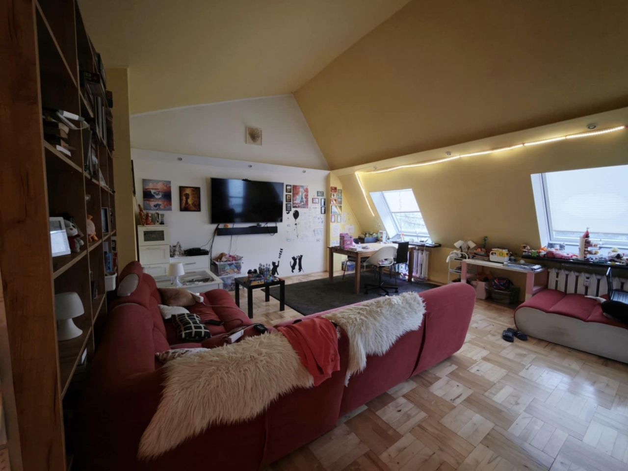 Mieszkanie 5-pokojowe Lublin Czuby, Różana. Zdjęcie 3