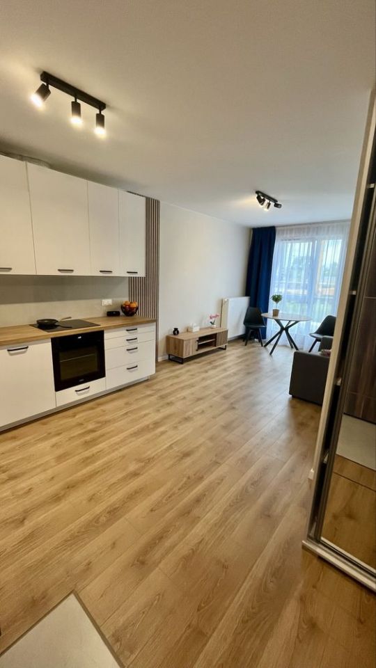 Mieszkanie 2-pokojowe Warszawa Praga-Południe, ul. Podskarbińska. Zdjęcie 1