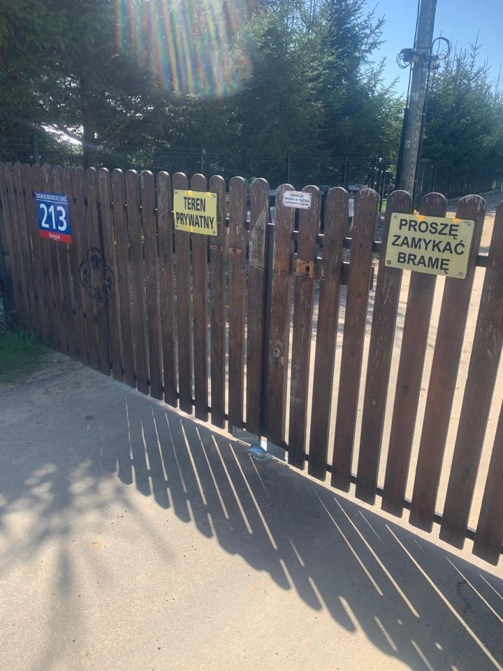 Działka rekreacyjna Stręgielek. Zdjęcie 3