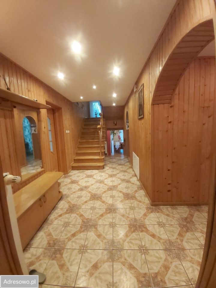 dom wolnostojący, 6 pokoi Ciepielów, ul. Sandomierska. Zdjęcie 18