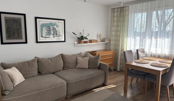 Mieszkanie 3-pokojowe Łódź Widzew, ul. Jarosława Haśka