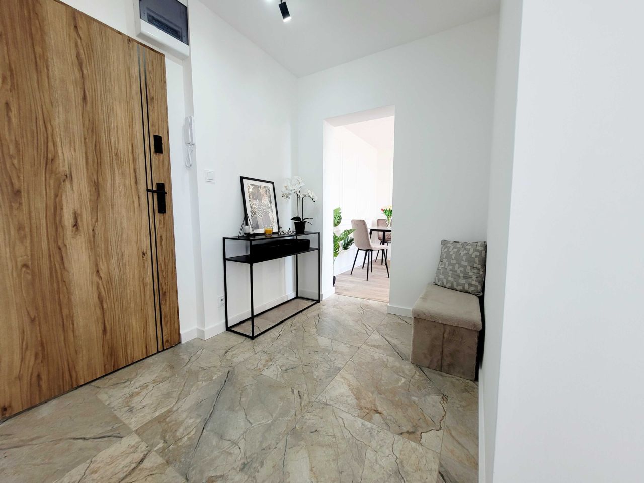 Mieszkanie 3-pokojowe Olsztyn, ul. Dworcowa. Zdjęcie 3