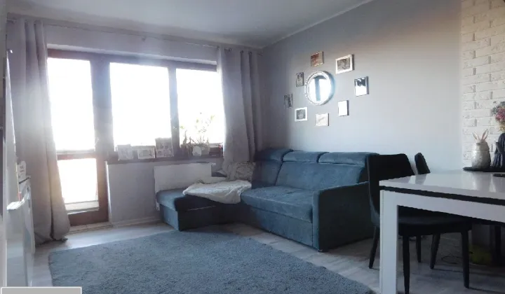 Mieszkanie 3-pokojowe Szczecin Śródmieście, ul. Janusza Kusocińskiego