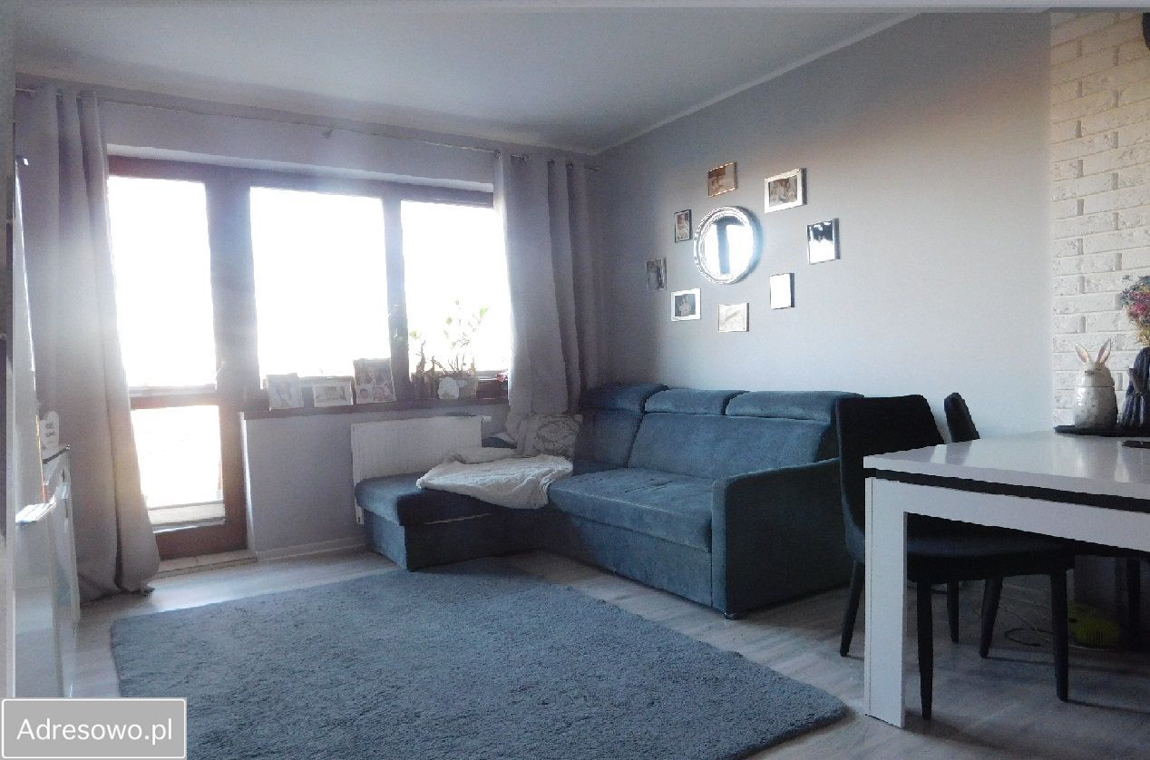 Mieszkanie 3-pokojowe Szczecin Śródmieście, ul. Janusza Kusocińskiego. Zdjęcie 1