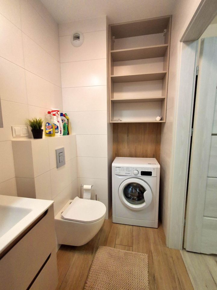 Mieszkanie 2-pokojowe Wrocław Huby, Hubska. Zdjęcie 8