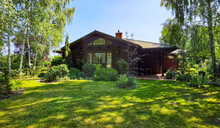dom wolnostojący, 4 pokoje Jaktorów-Kolonia, ul. gen. Kleeberga