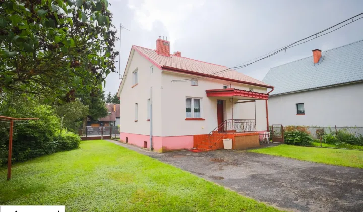 dom wolnostojący, 5 pokoi Iłowo-Osada, ul. Kościuszki