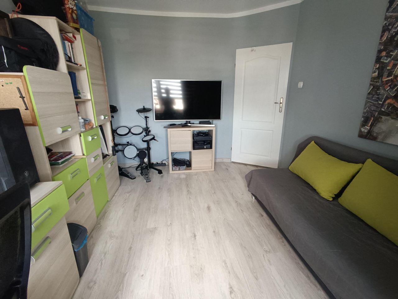 Mieszkanie 2-pokojowe Gliwice Śródmieście, al. Majowa. Zdjęcie 12