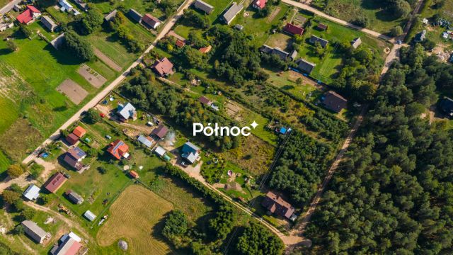 Działka rolno-budowlana Załuki. Zdjęcie 13